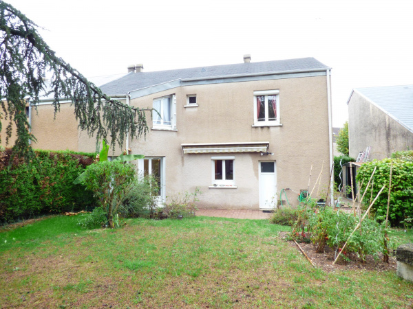 Offres de vente Maison La Chapelle-Saint-Mesmin 45380