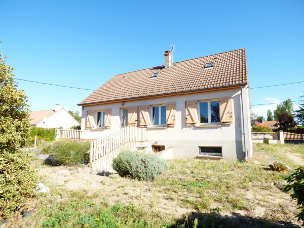 Offres de vente Maison Neuvy-en-Sullias 45510