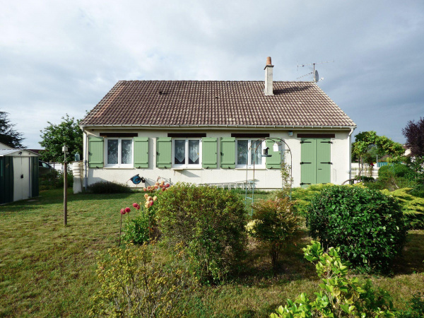 Offres de vente Maison Vienne-en-Val 45510