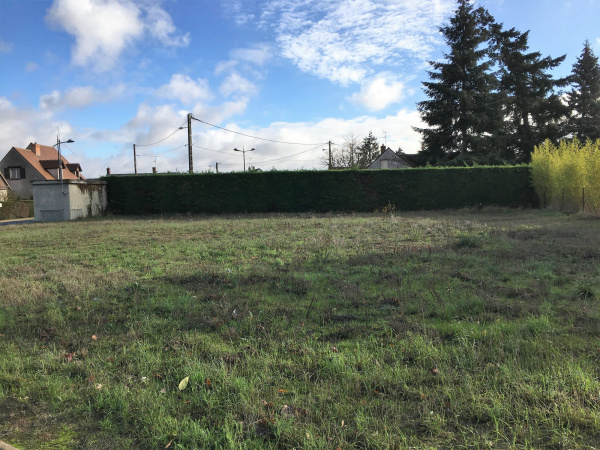 Offres de vente Terrain Saint-Denis-en-Val 45560