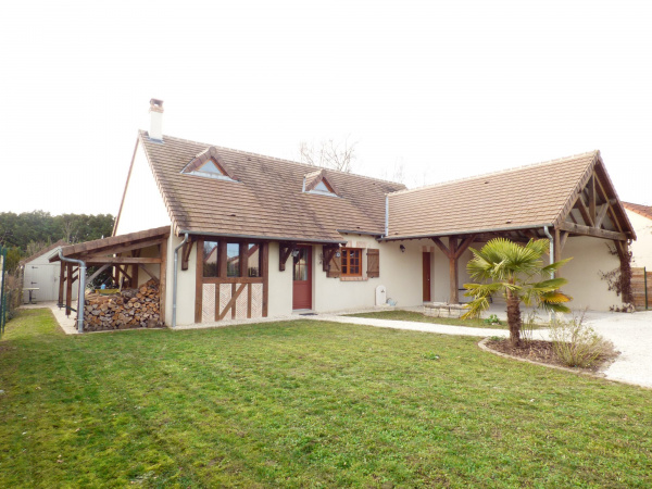 Offres de vente Maison Viglain 45600