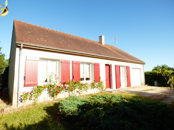 Offres de vente Maison Guilly 45600