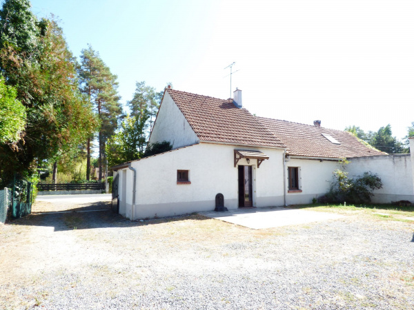 Offres de vente Maison La Ferté-Saint-Aubin 45240