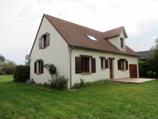 Offres de vente Maison Neuvy-en-Sullias 45510