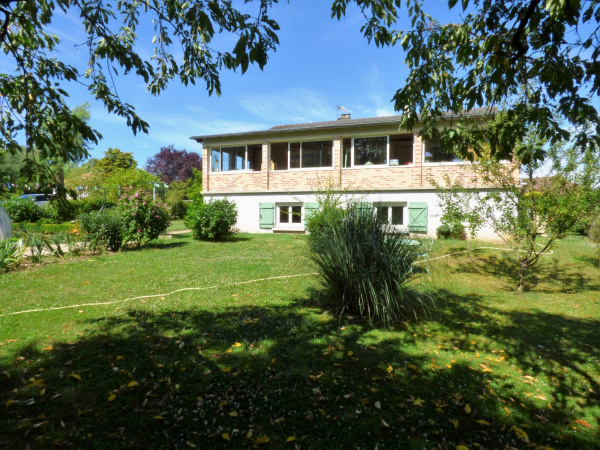 Offres de vente Maison Saint-Aignan-le-Jaillard 45600