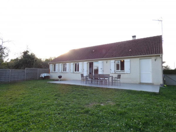 Offres de vente Maison Ouzouer-sur-Loire 45570