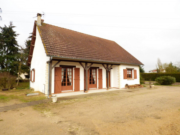 Offres de vente Maison Neuvy-en-Sullias 45510