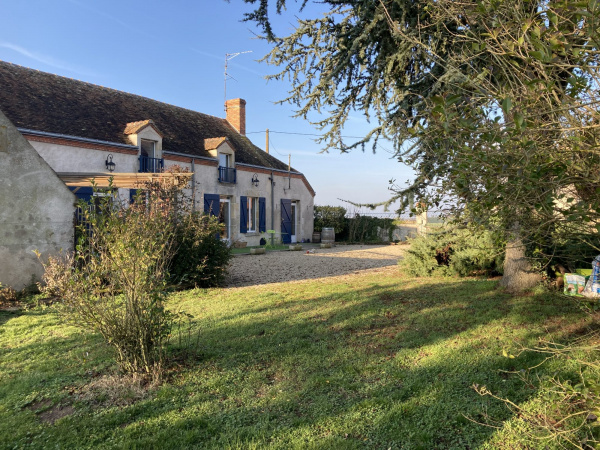 Offres de vente Maison Guilly 45600