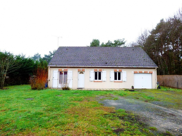 Offres de vente Maison Vannes-sur-Cosson 45510