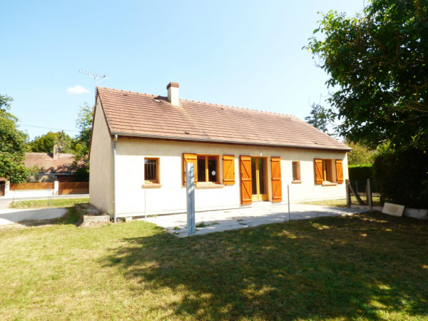 Offres de vente Maison Tigy 45510