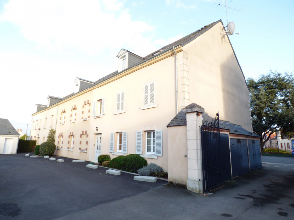 Offres de vente Appartement Châteauneuf-sur-Loire 45110