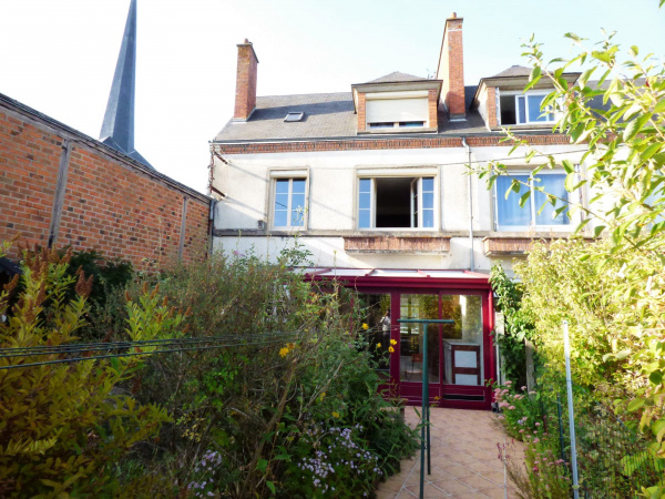 Offres de vente Maison Sully-sur-Loire 45600