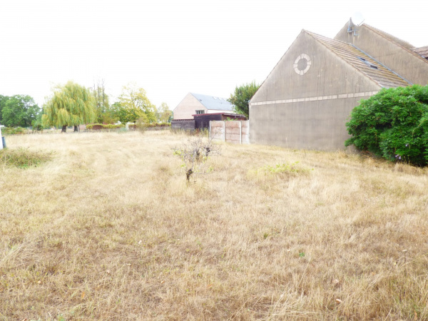 Offres de vente Terrain Vienne-en-Val 45510