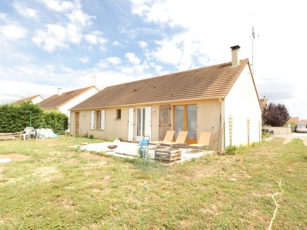 Offres de vente Maison Ouzouer-sur-Loire 45570
