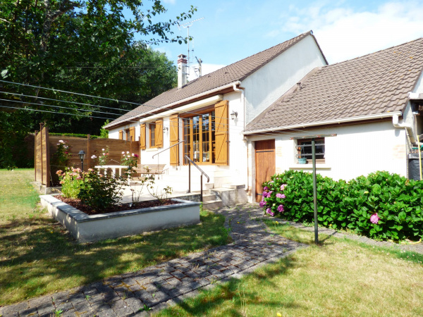 Offres de vente Maison Vienne-en-Val 45510