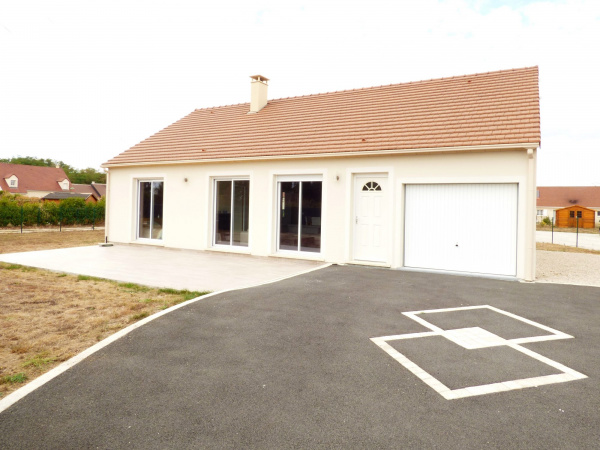 Offres de vente Maison Neuvy-en-Sullias 45510